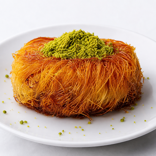 Burma Kadayıf