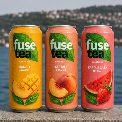 Fuse Tea Çeşitleri